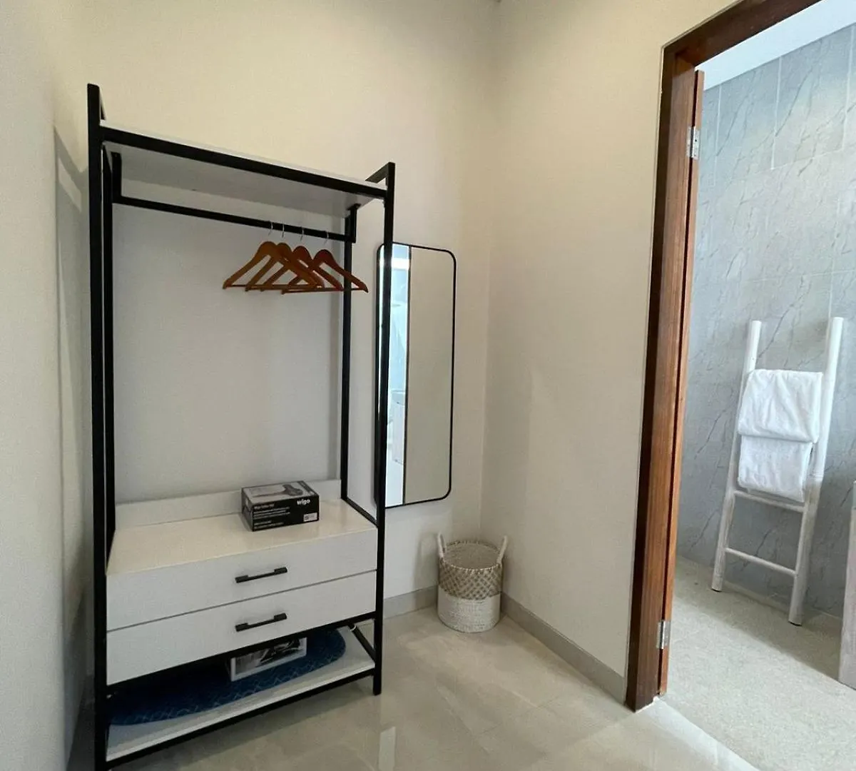 Vila Casa Nooa Kerobokan Indonésie